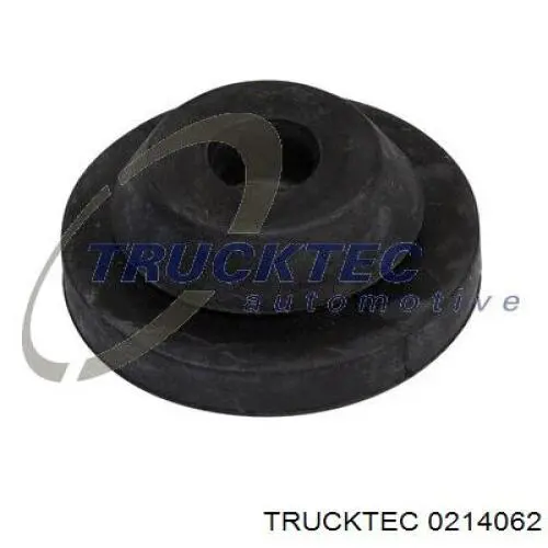 Купити 0214062 Trucktec Подушка корпусу повітряного фільтра