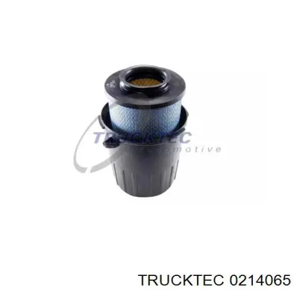 Елемент повітряного фільтра Trucktec 0214065 ціна, від 21.06 USD