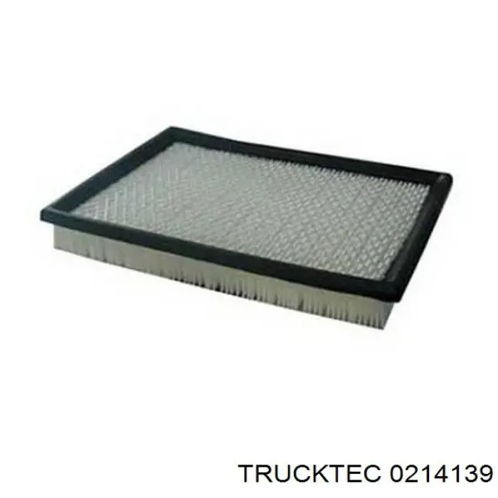 Повітряний фільтр 0214139 Trucktec
