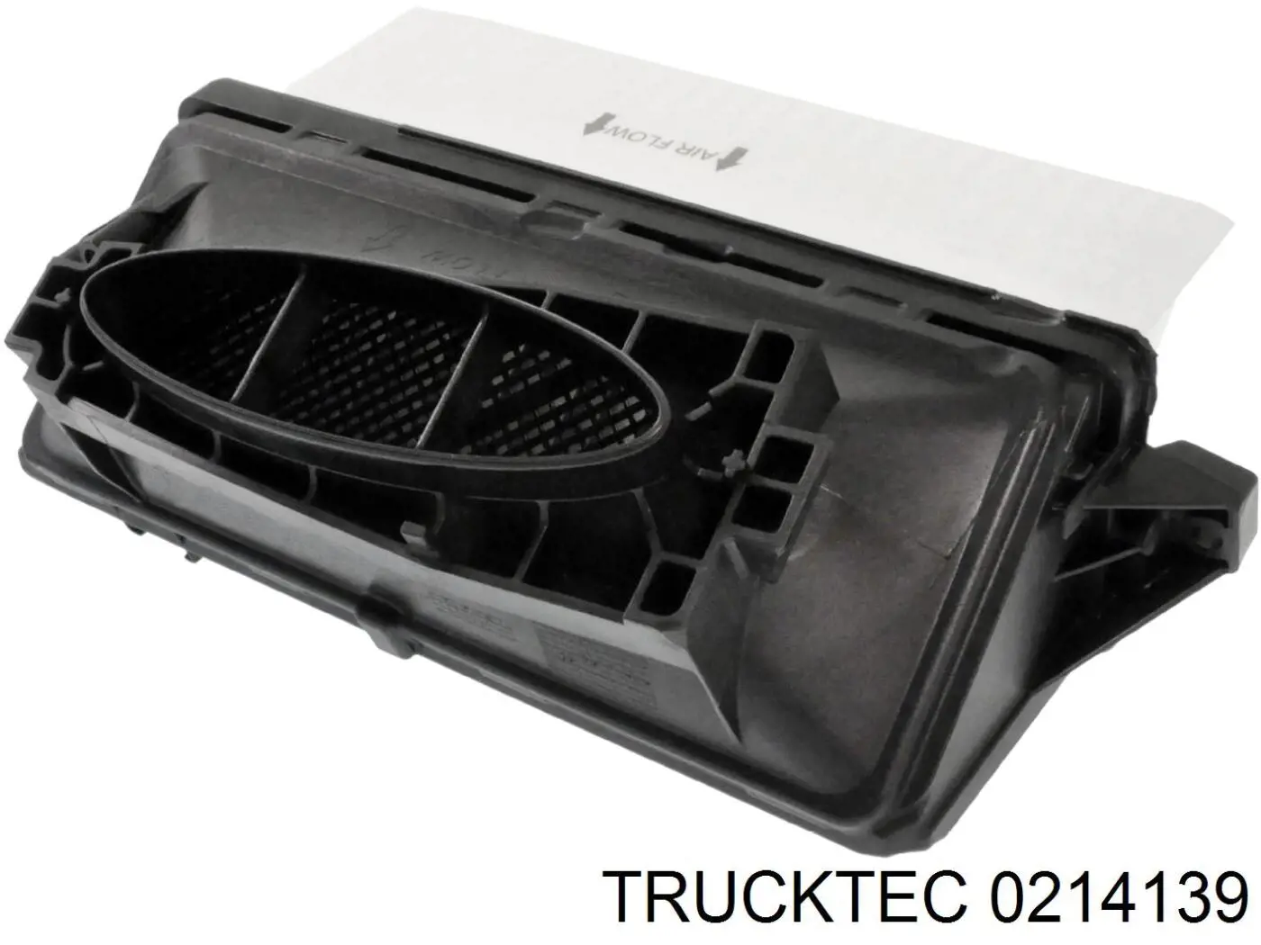 Елемент повітряного фільтра Trucktec 0214139 ціна, від 17.49 USD