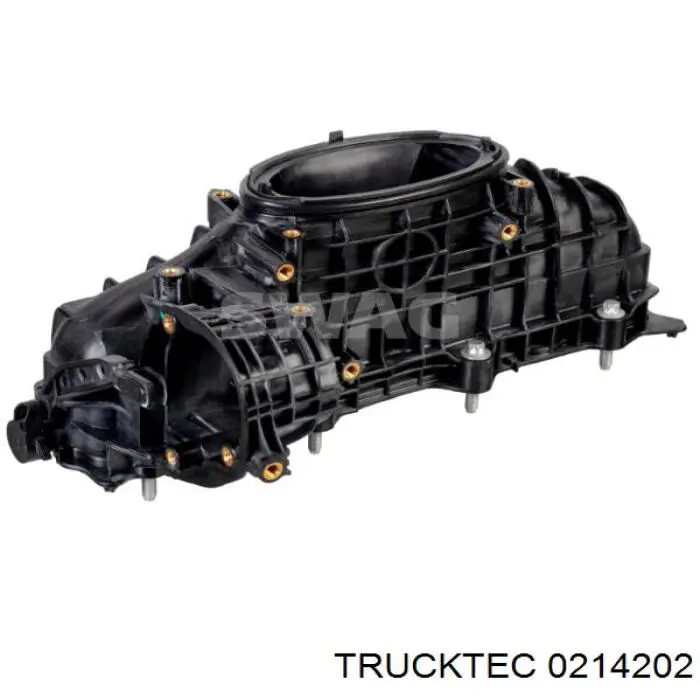 0214202 Trucktec колектор впускний