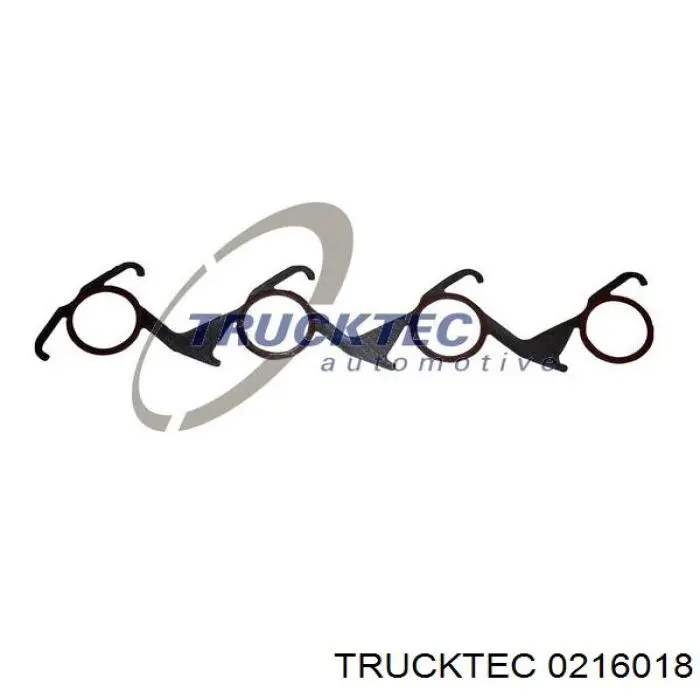 Прокладка впускного колектора Trucktec 0216018 ціна, від 5.88 USD