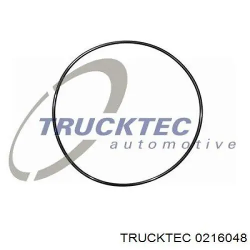 Прокладка впускного колектора Trucktec 0216048 ціна, від 6.32 USD