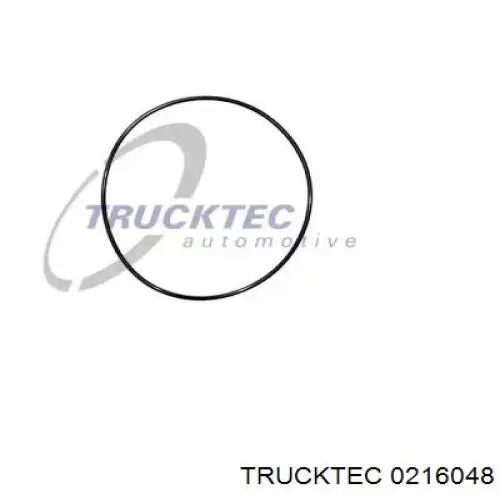 0216048 Trucktec прокладка впускного колектора