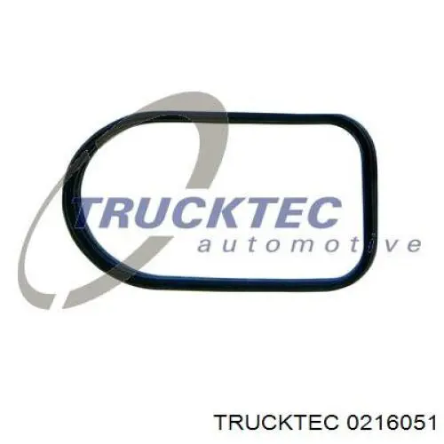 0216051 Trucktec прокладка впускного колектора