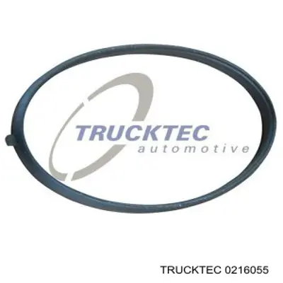 0216055 Trucktec прокладка впускного колектора, верхня