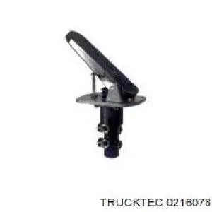 Купити 0216078 Trucktec Прокладка EGR-клапана рециркуляції