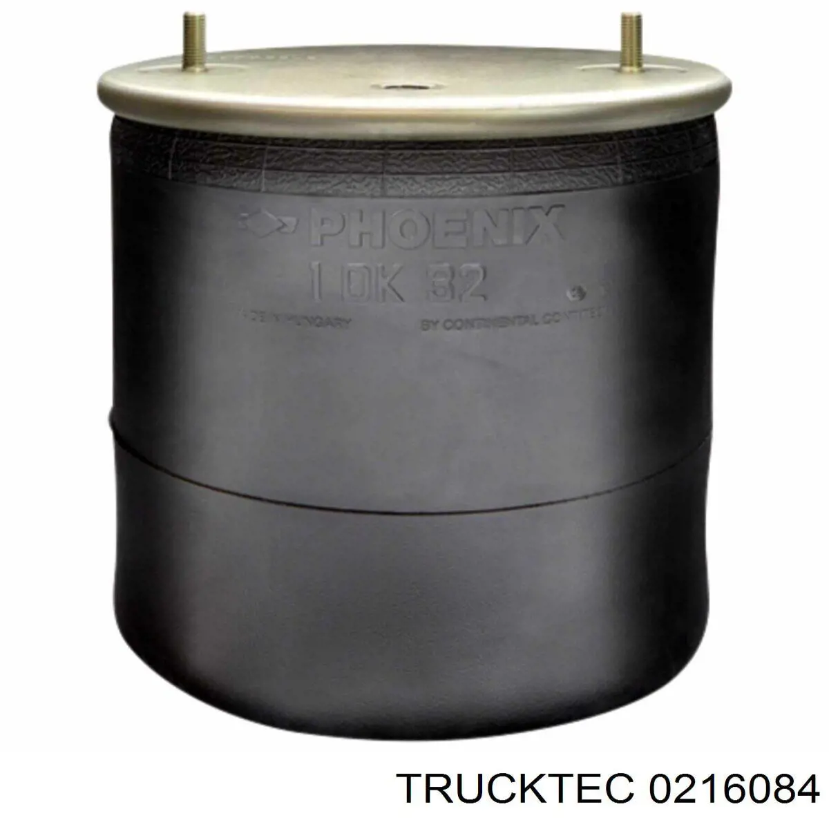 Купити 0216084 Trucktec Прокладка холодильника EGR системи рециркуляції газів