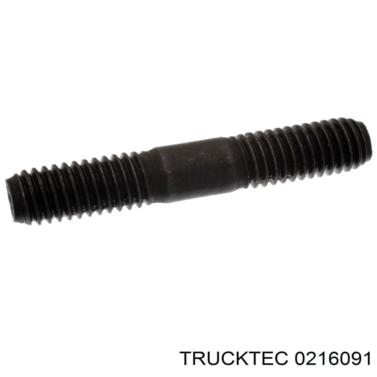 0216091 Trucktec Шпилька випускного колектора