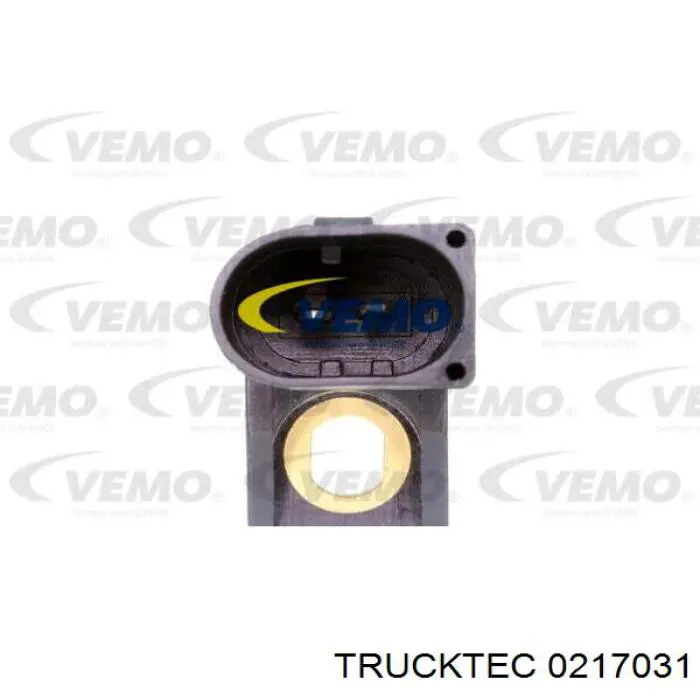 0217031 Trucktec ДПКВ