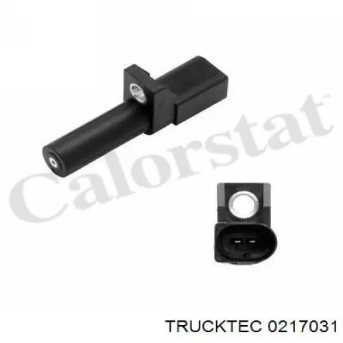 Купити 0217031 Trucktec Датчик положення (оборотів) коленвалу