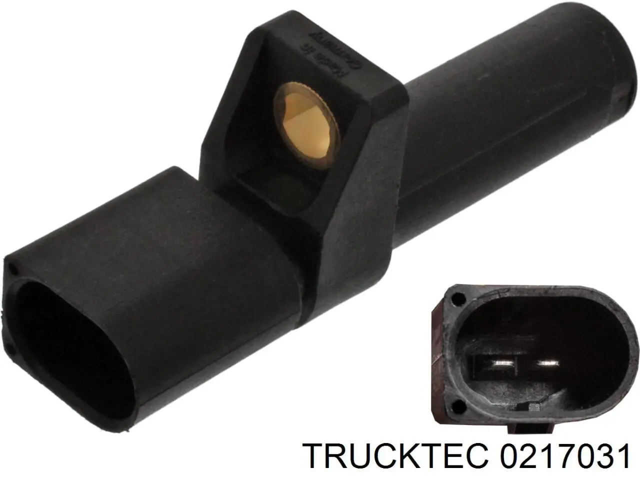 0217031 Trucktec датчик положення (оборотів коленвалу)