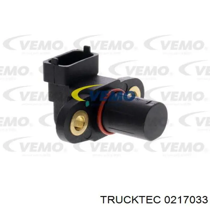 Купити 0217033 Trucktec ДПРВ