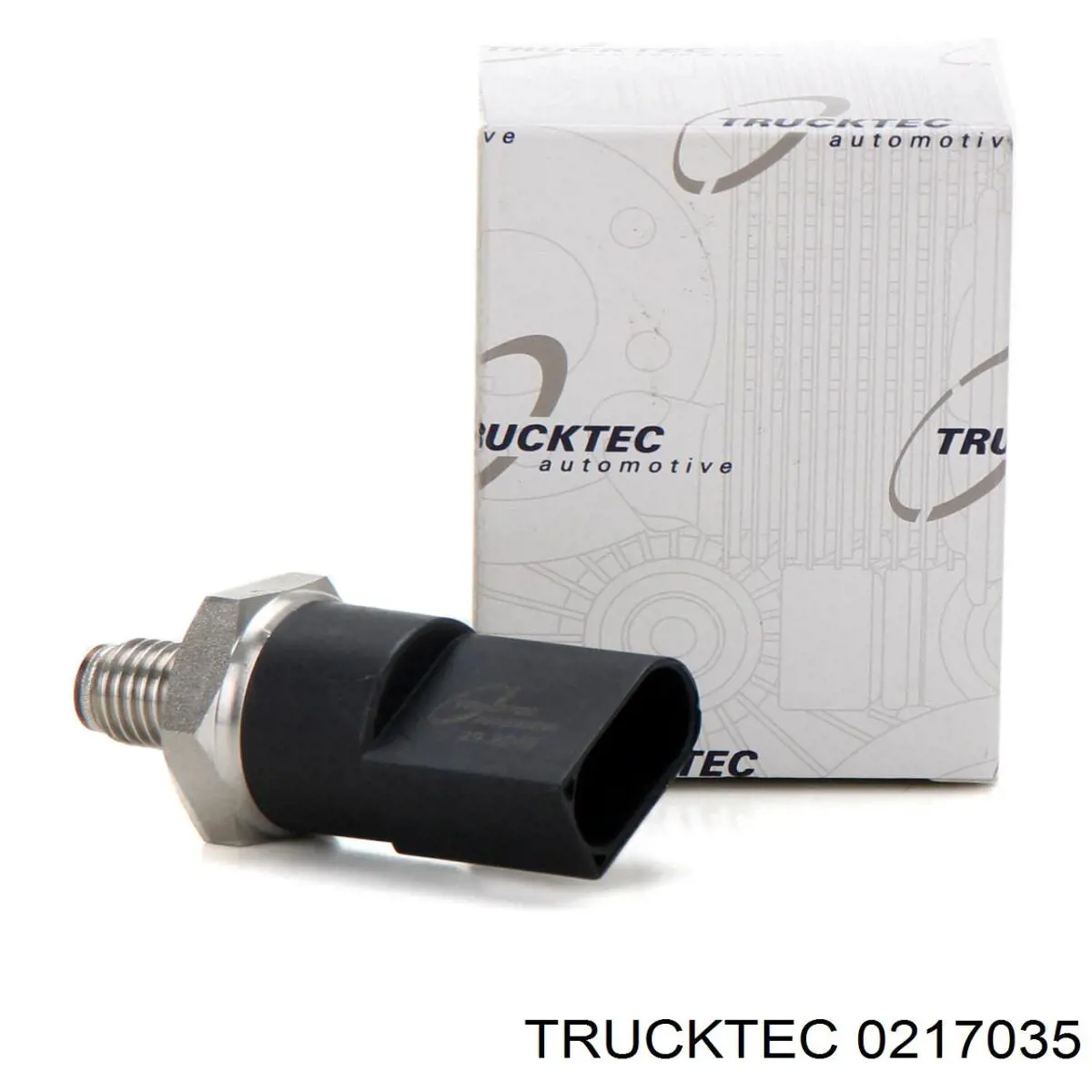 Купити 0217035 Trucktec Датчик тиску палива