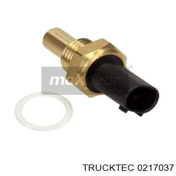 0217037 Trucktec датчик температури палива
