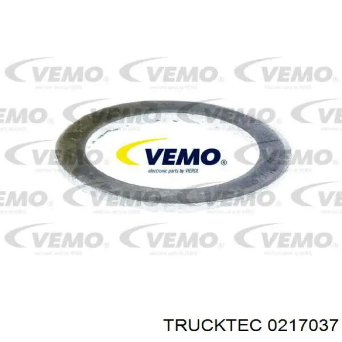 Купити 0217037 Trucktec Датчик температури палива