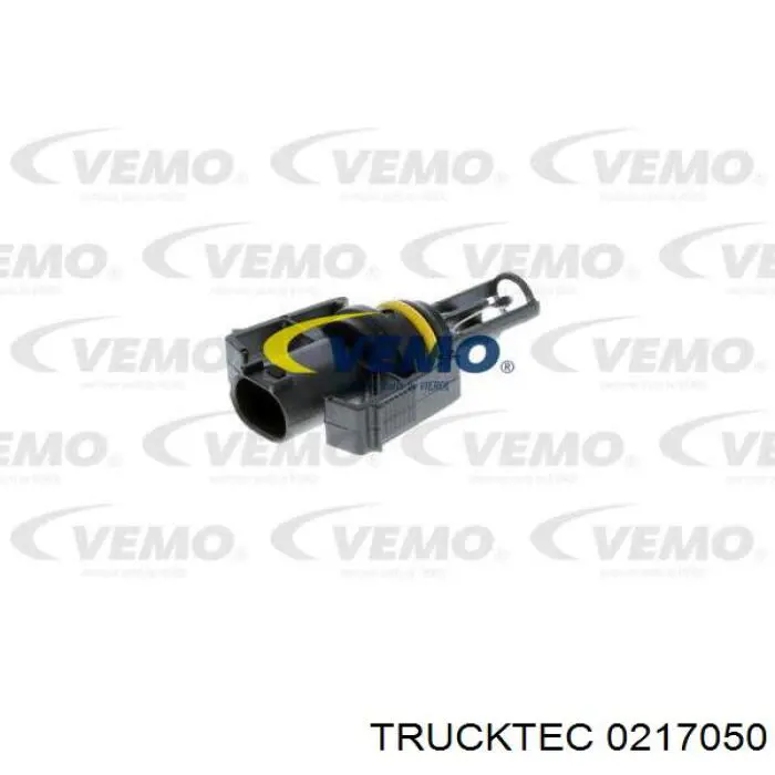 Купити 0217050 Trucktec Датчик температури впускного повітря