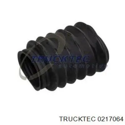 Шків генератора 0217064 Trucktec