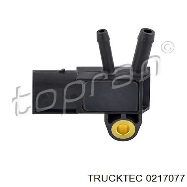 Купити 0217077 Trucktec Датчик тиску вихлопних газів