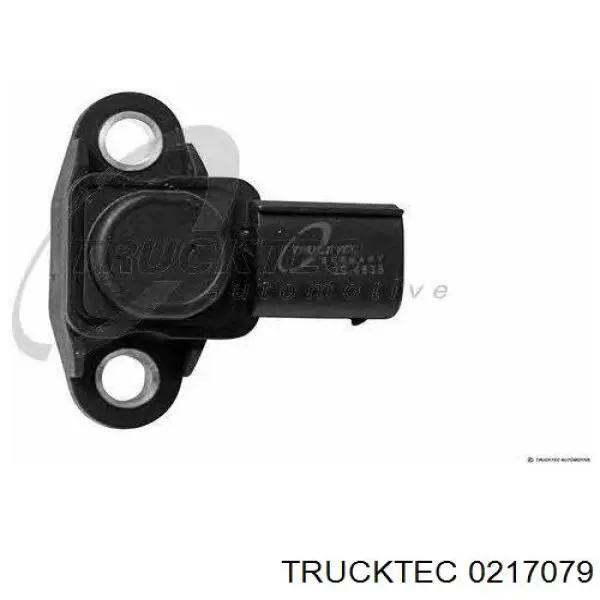 0217079 Trucktec датчик тиску наддуву (датчик нагнітання повітря в турбіну)