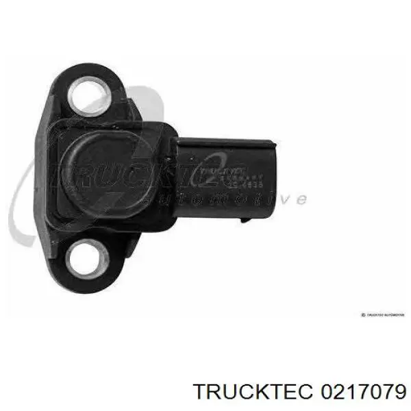 0217079 Trucktec Датчик тиску наддуву турбіни