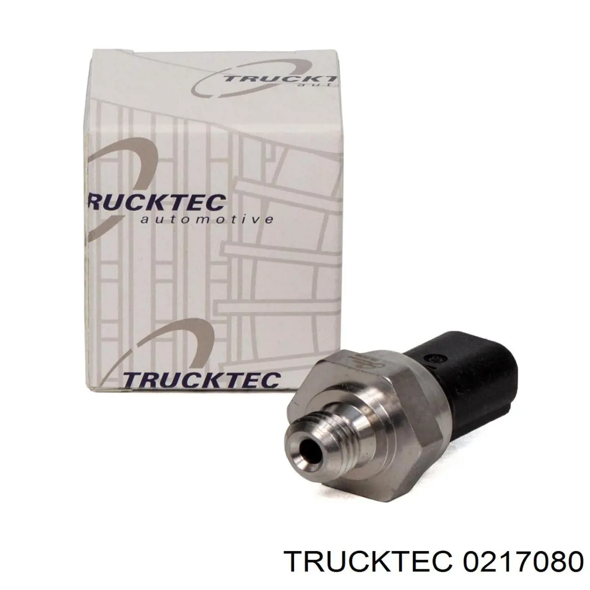 0217080 Trucktec датчик тиску egr