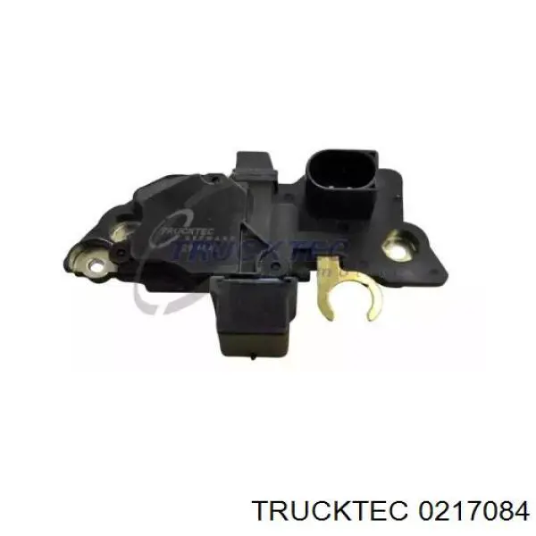 Купити 0217084 Trucktec Реле регулятор напруги генератора