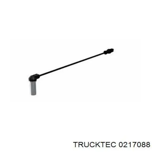 0217088 Trucktec Реле-регулятор (напруги)