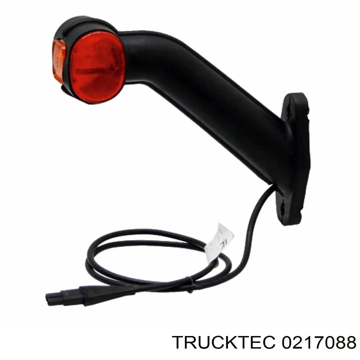 Купити 0217088 Trucktec Реле регулятор напруги генератора