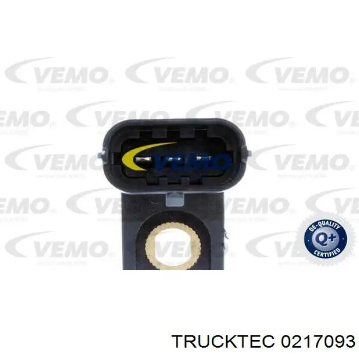 Датчик обертів колінвалу Trucktec 0217093 ціна, від 19.58 USD