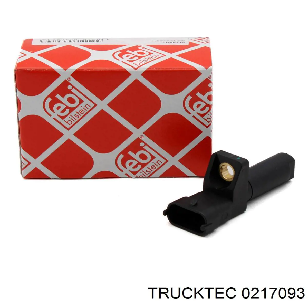 0217093 Trucktec ДПКВ