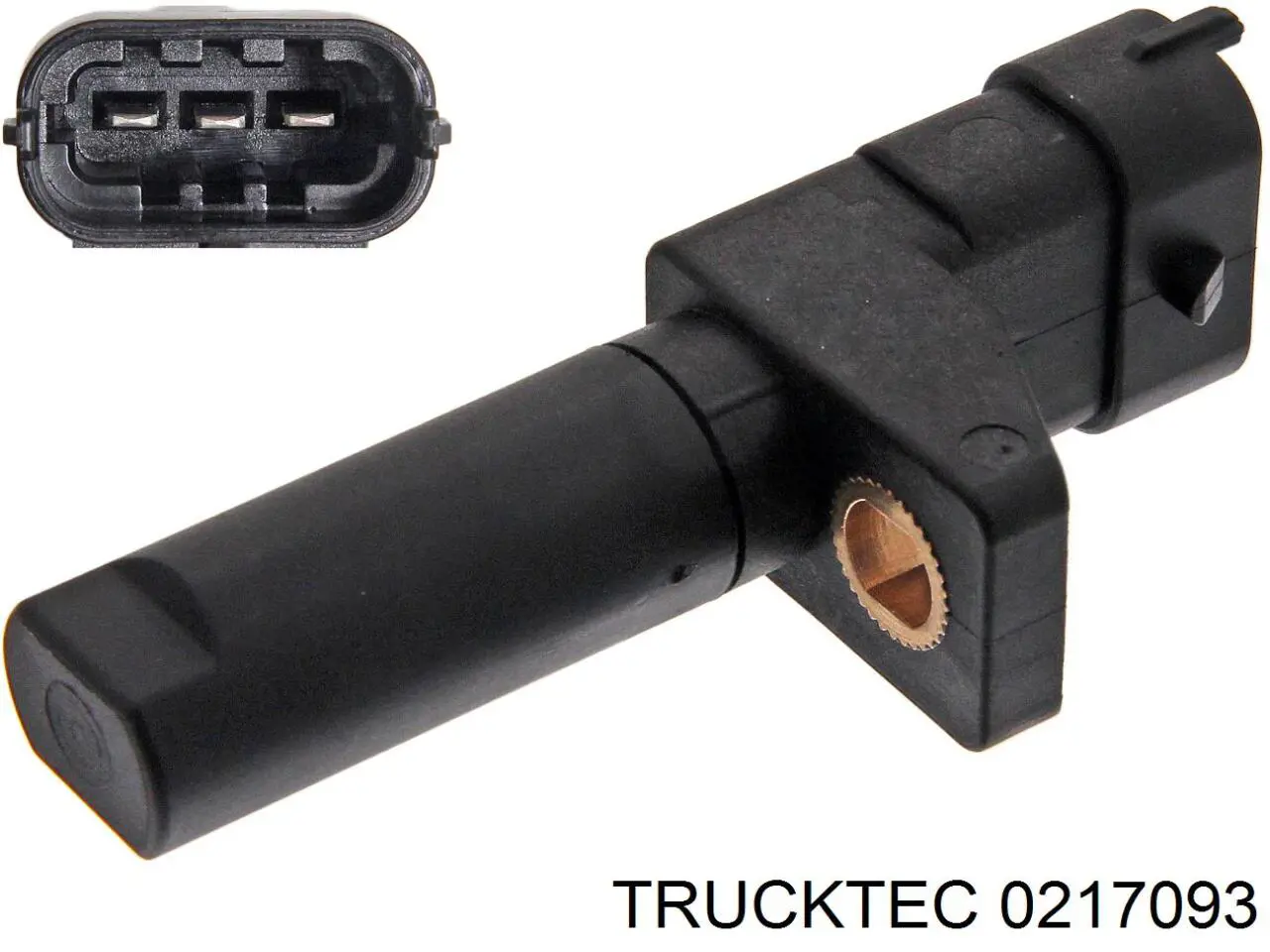 Купити 0217093 Trucktec Датчик положення (оборотів) коленвалу