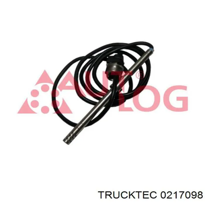 Датчик температури відпрацьованих газів (ВГ), в каталізаторі Trucktec 0217098 ціна, від 35.95 USD
