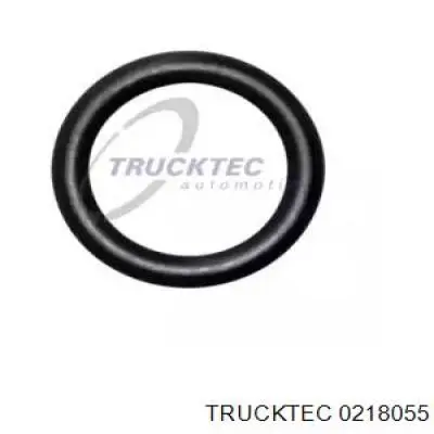 0218055 Trucktec прокладка радіатора масляного