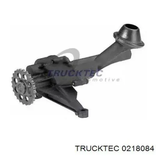 Помпа масляна Trucktec 0218084 ціна, від 164.70 USD