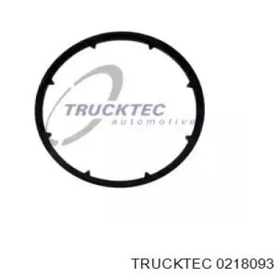 Прокладка радіатора масляного Trucktec 0218093 ціна, від 2.46 USD