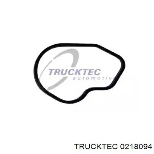 0218094 Trucktec прокладка радіатора масляного