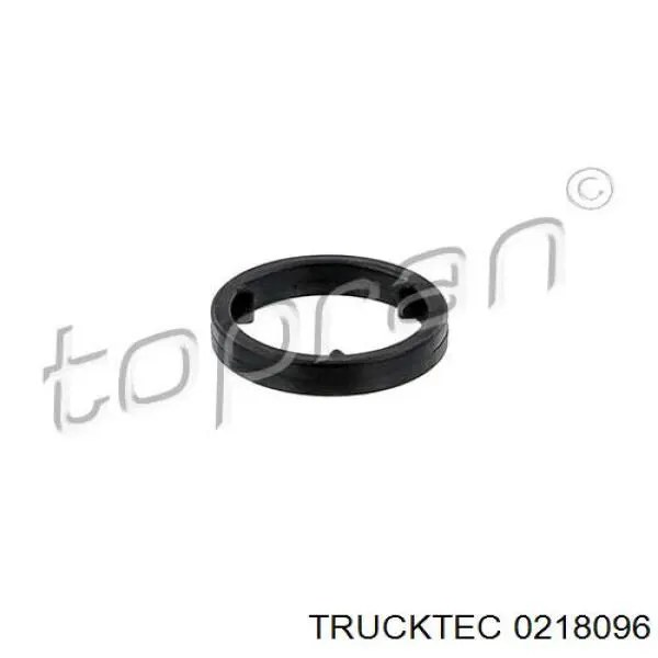 0218096 Trucktec Прокладка радіатора масляного