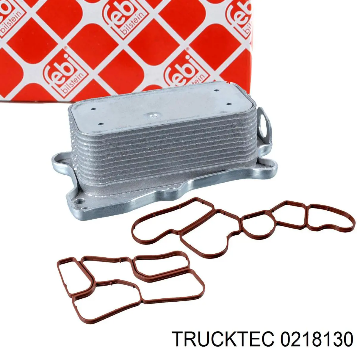 Корпус масляного фільтра Trucktec 0218130 ціна, від 38.00 USD
