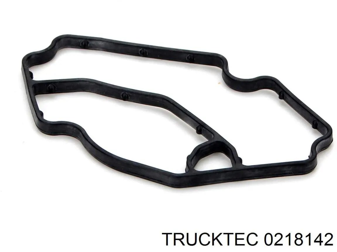 Прокладка адаптера маслянного фільтра Trucktec 0218142 ціна, від 5.82 USD