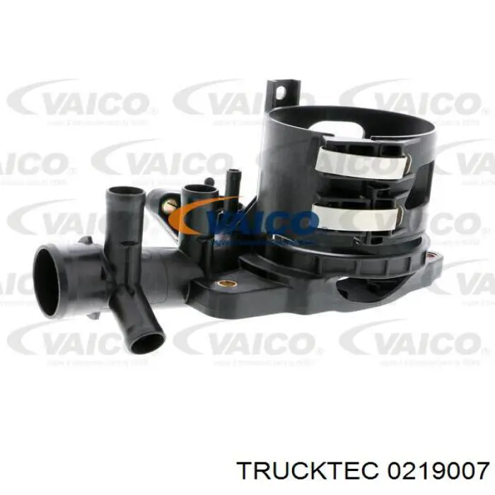 0219007 Trucktec корпус паливного фільтра