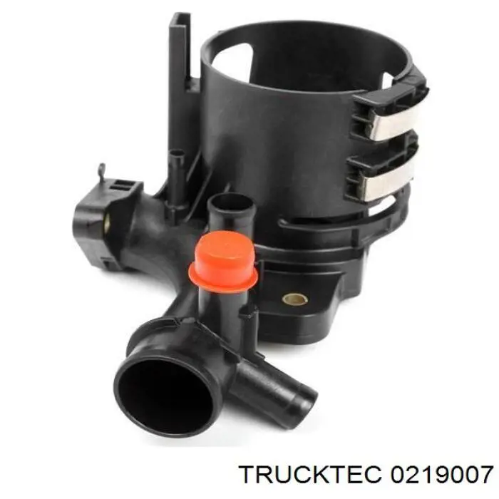 Купити 0219007 Trucktec Корпус паливного фільтра