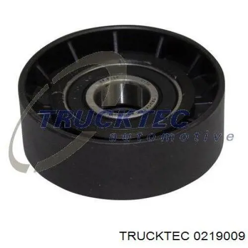 0219009 Trucktec натягувач приводного ременя