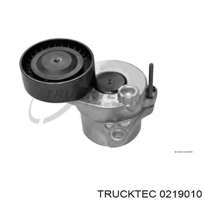 0219010 Trucktec натягувач приводного ременя
