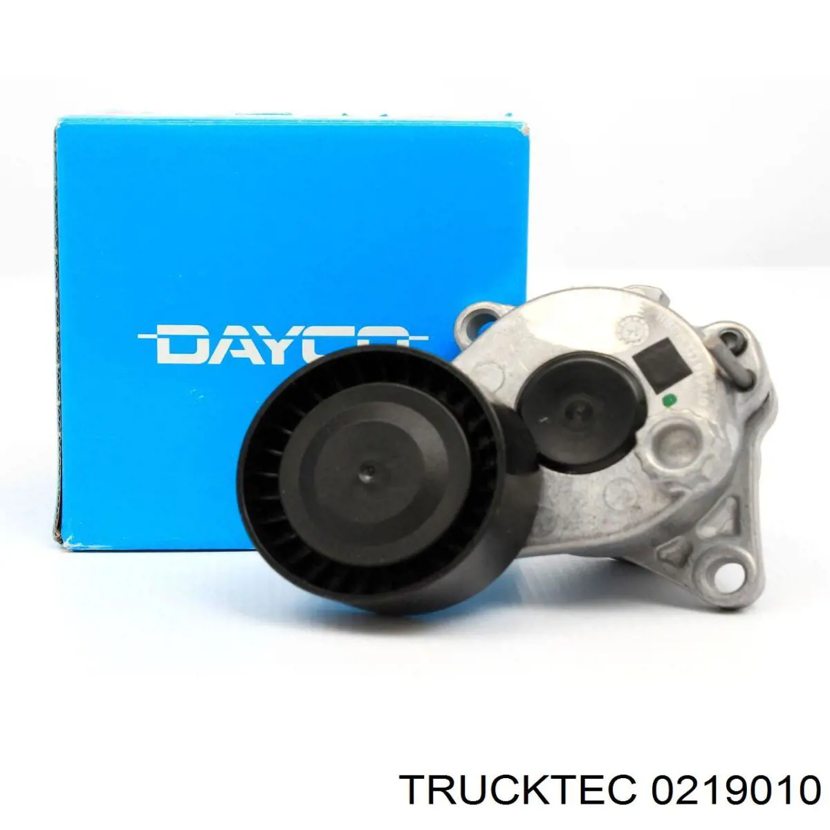 Натягувач приводного ременя 0219010 Trucktec