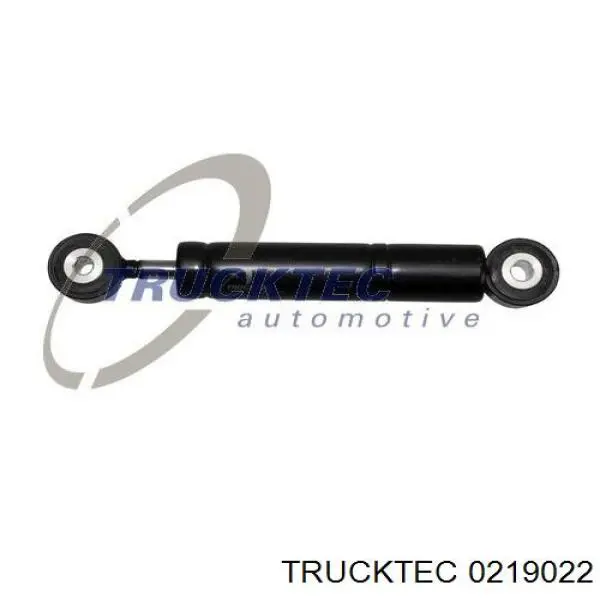 Купити 0219022 Trucktec Амортизатор натягувача приводного ременя