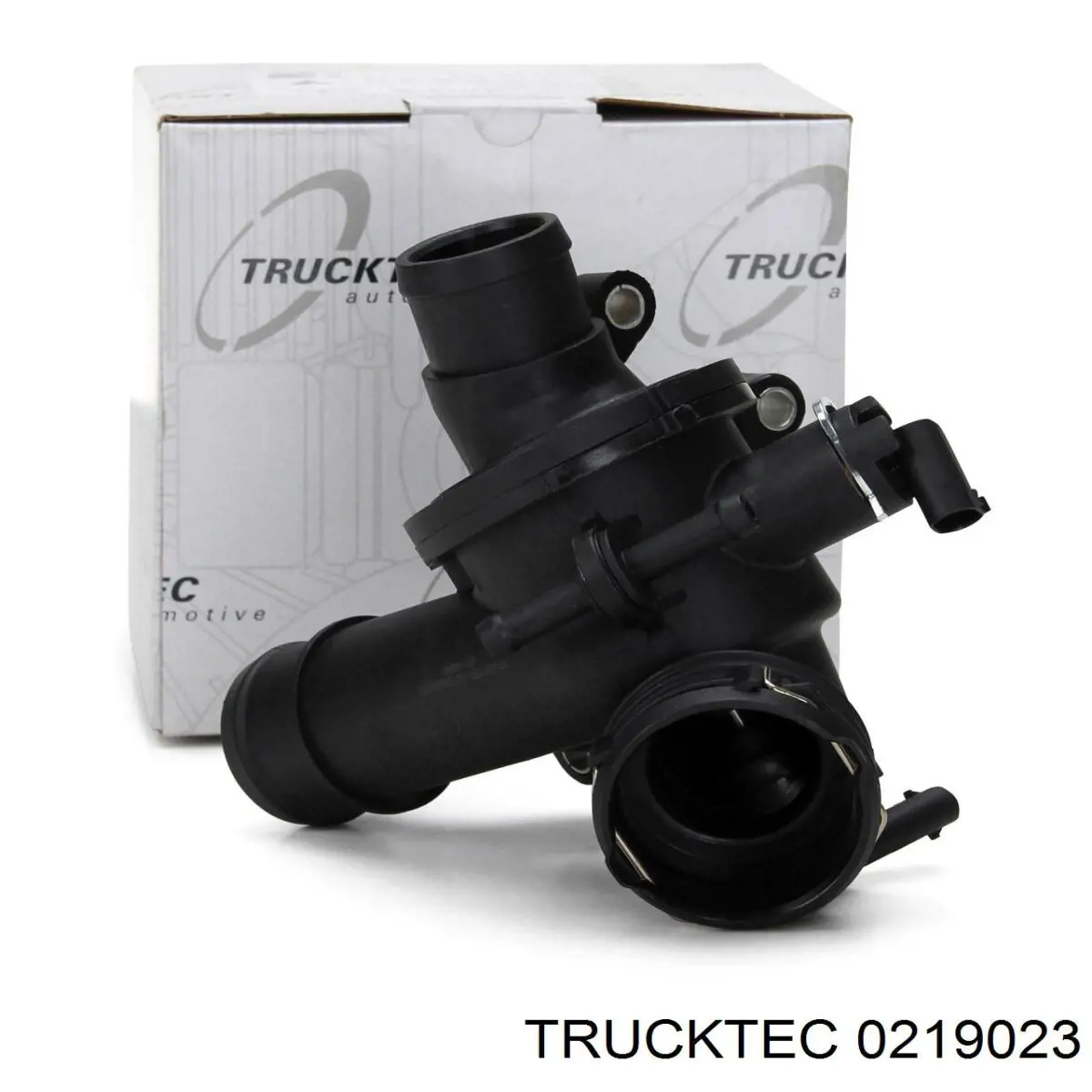 Автомобільний термостат Trucktec 0219023 ціна, від 46.51 USD