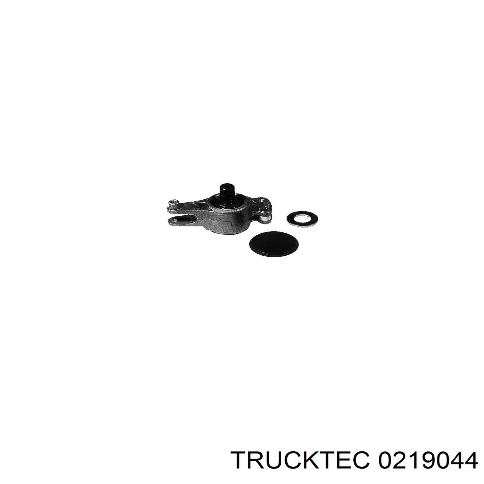 0219044 Trucktec натягувач приводного ременя