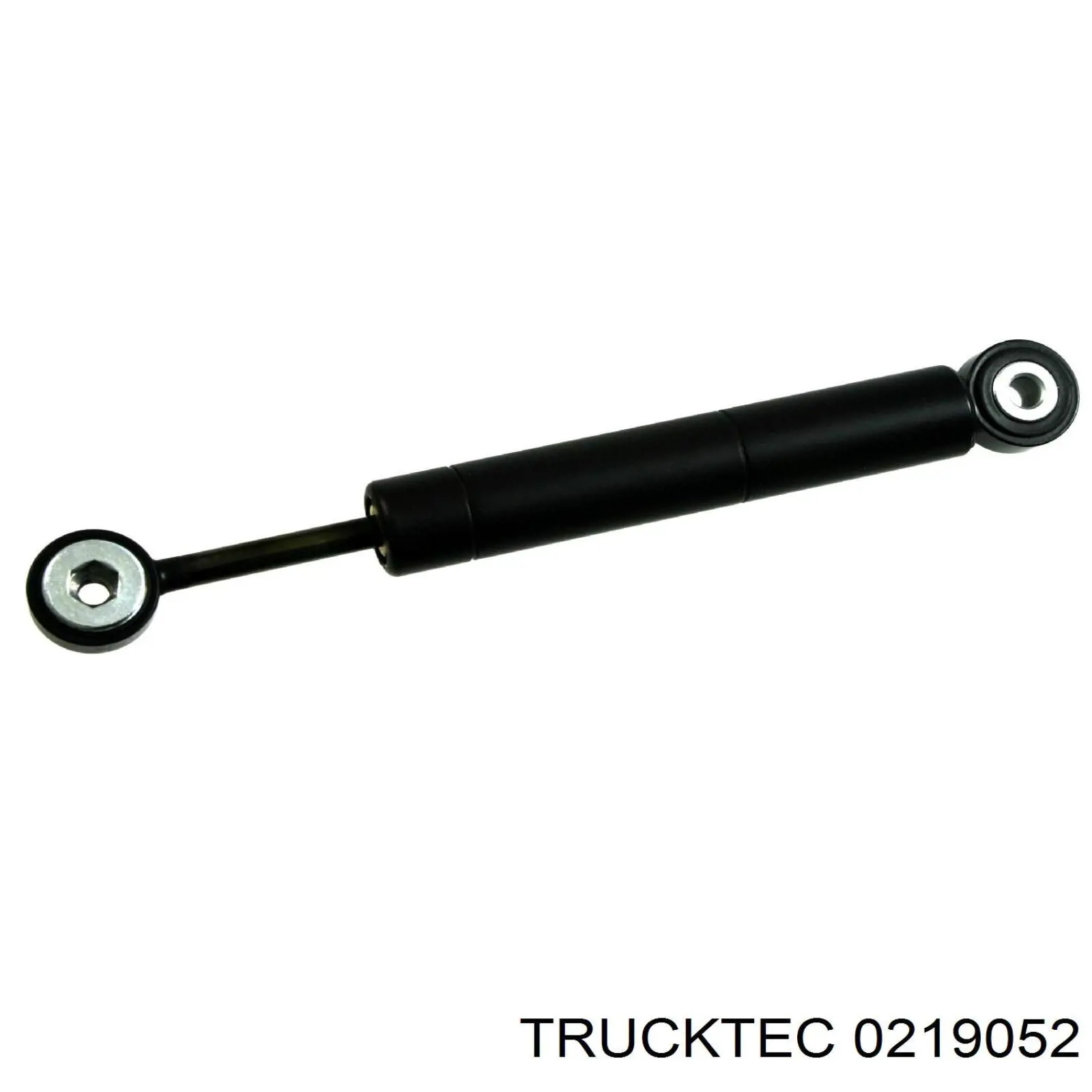 0219052 Trucktec амортизатор натягувача приводного ременя