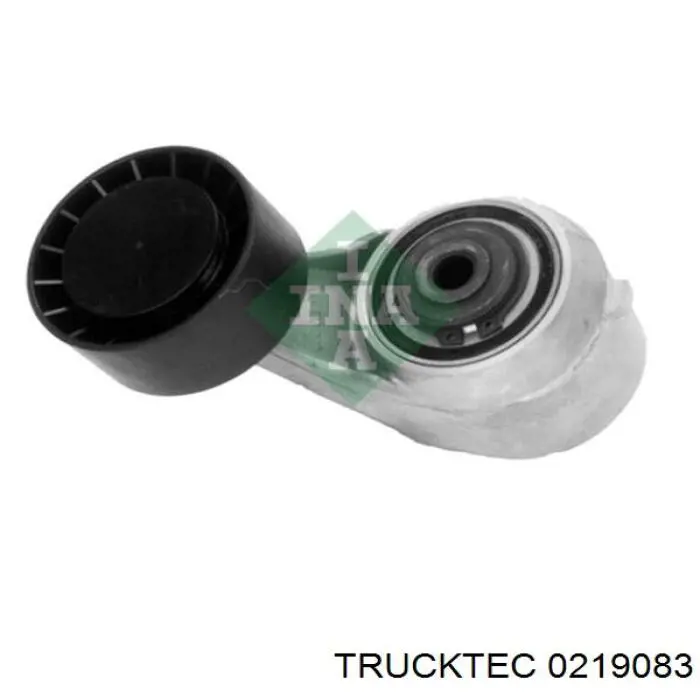 0219083 Trucktec ролик натягувача приводного ременя